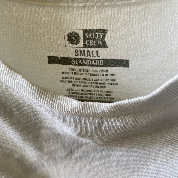 Salty Crew Long Sleeve Shirt - Picture 4 of 6